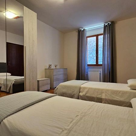 A Casa Di Rita Apartment Dunarobba Bagian luar foto