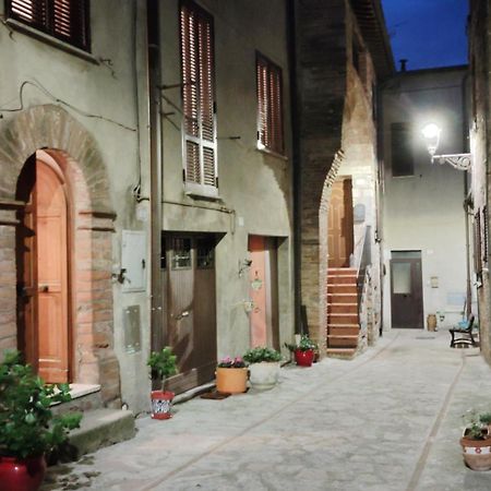 A Casa Di Rita Apartment Dunarobba Bagian luar foto
