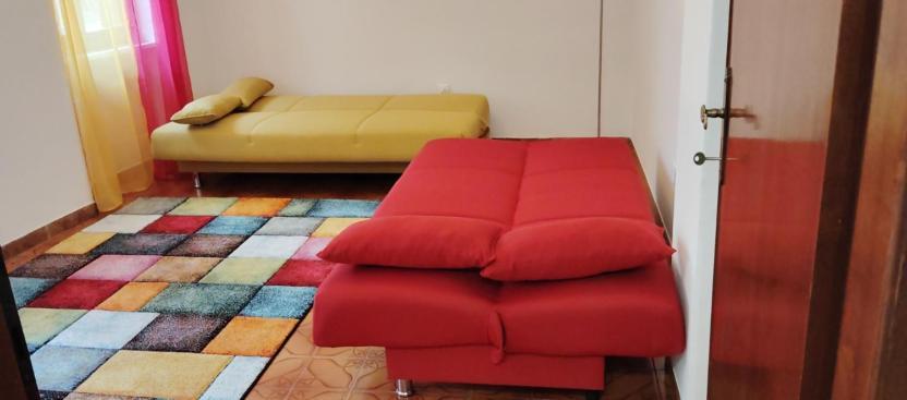 A Casa Di Rita Apartment Dunarobba Bagian luar foto