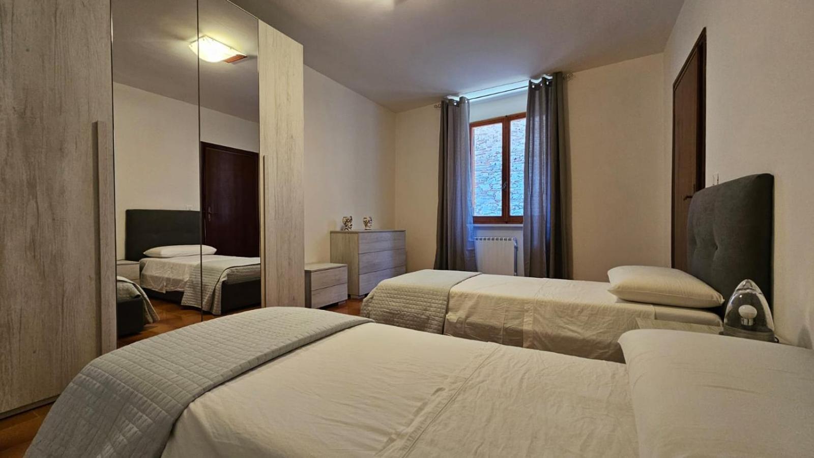 A Casa Di Rita Apartment Dunarobba Bagian luar foto