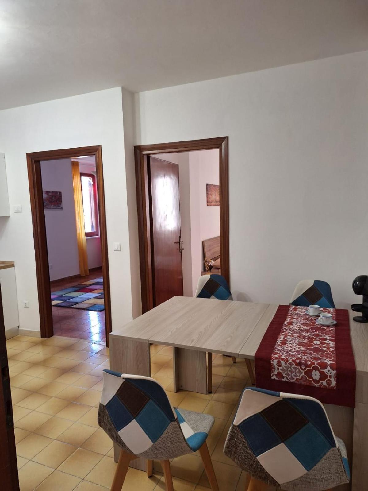 A Casa Di Rita Apartment Dunarobba Bagian luar foto