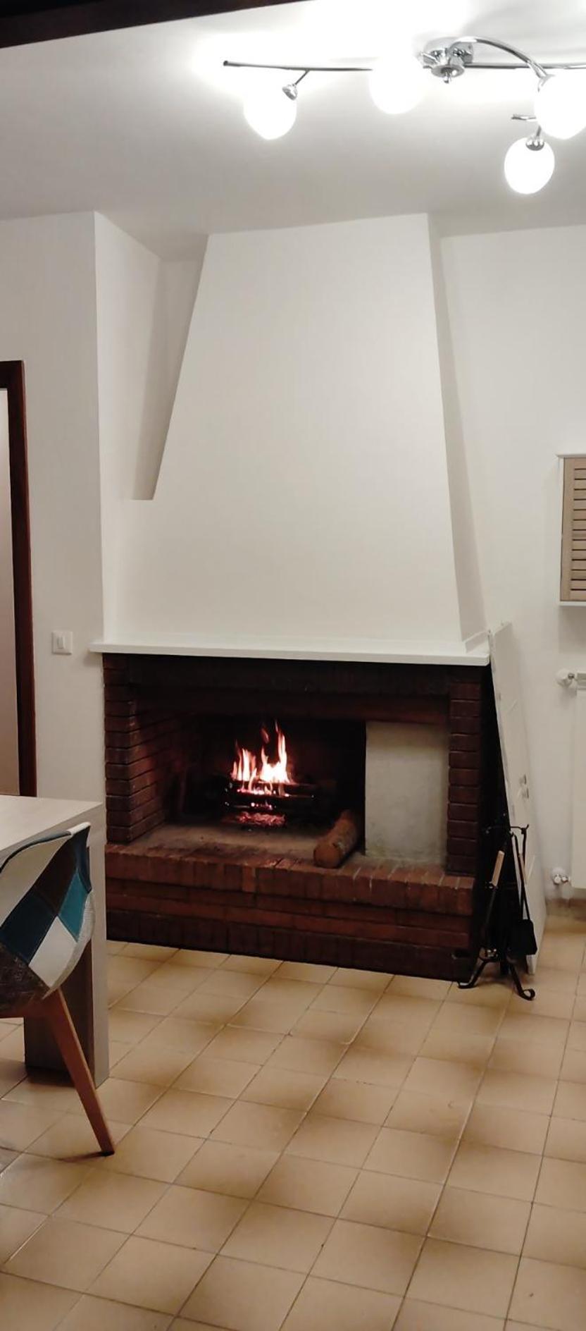 A Casa Di Rita Apartment Dunarobba Bagian luar foto