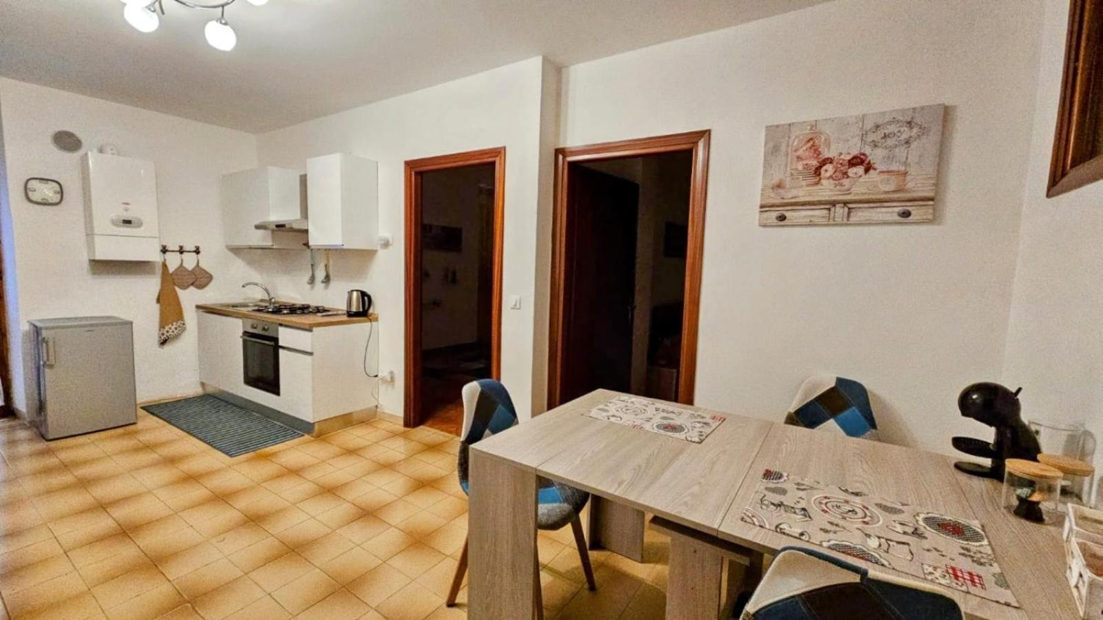 A Casa Di Rita Apartment Dunarobba Bagian luar foto