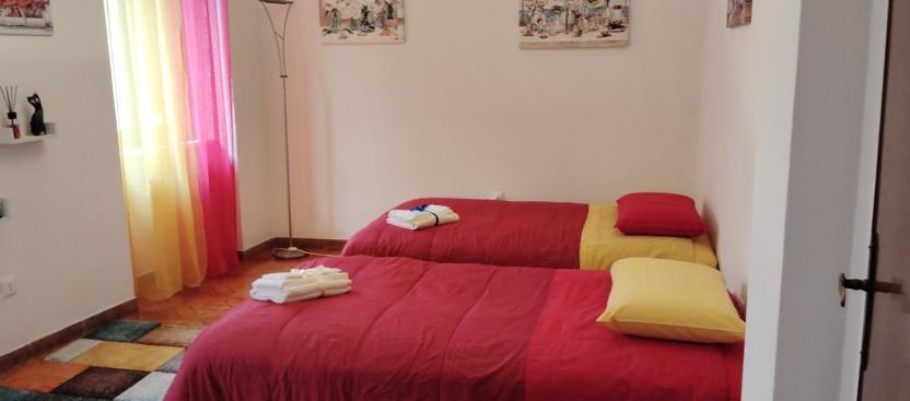 A Casa Di Rita Apartment Dunarobba Bagian luar foto